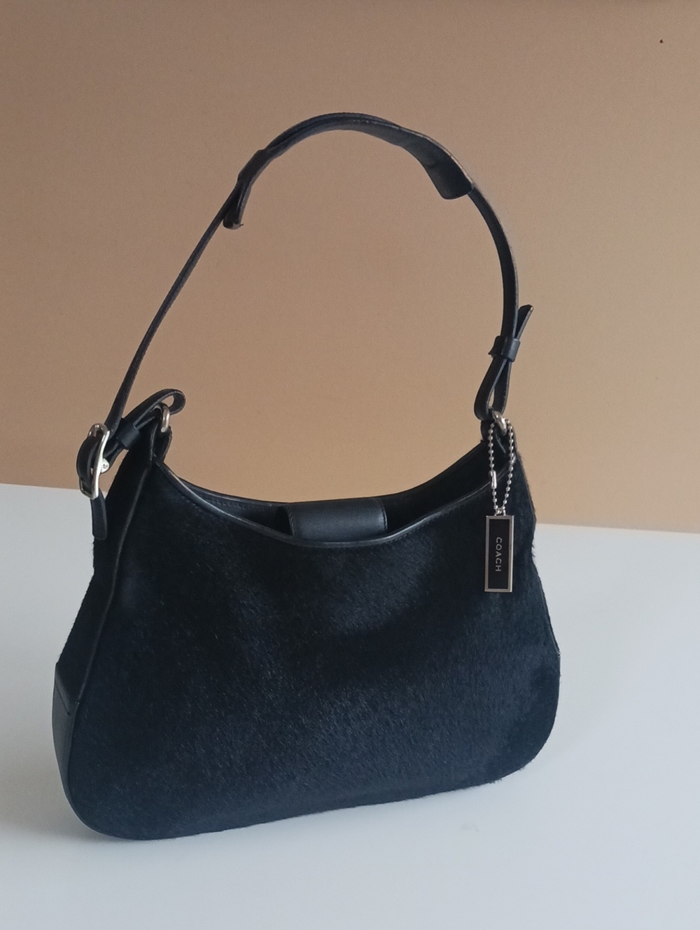 Vintage Coach Legacy Demi Bag